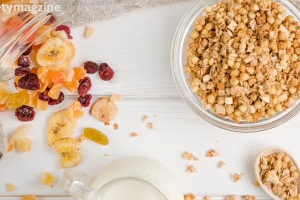 Boost Your Morning with Healthy Ancient Grain In a Healthy Cereal