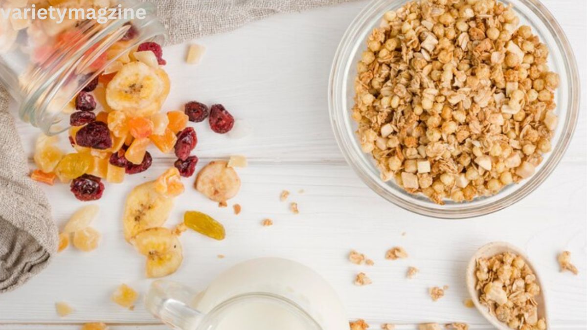 Boost Your Morning with Healthy Ancient Grain In a Healthy Cereal