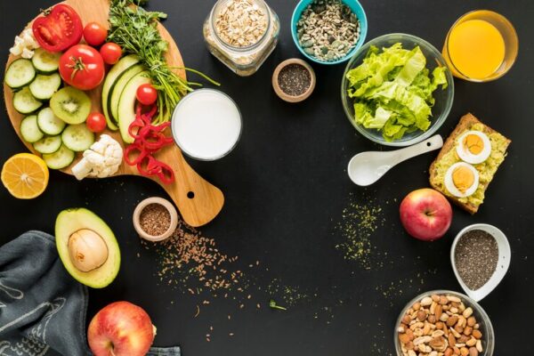 Exploring the Food Universe: Unveiling the Secrets of Circular Nutrition