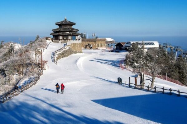 A Journey to Tranquility: Exploring the Himalayan Resting Place