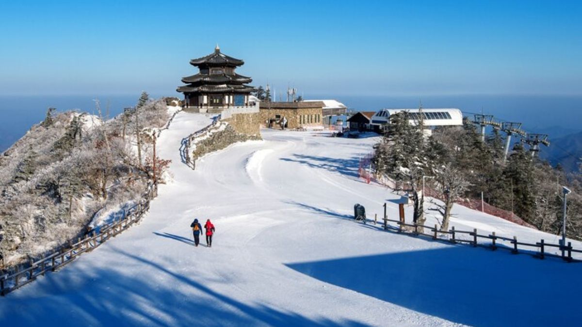 A Journey to Tranquility: Exploring the Himalayan Resting Place