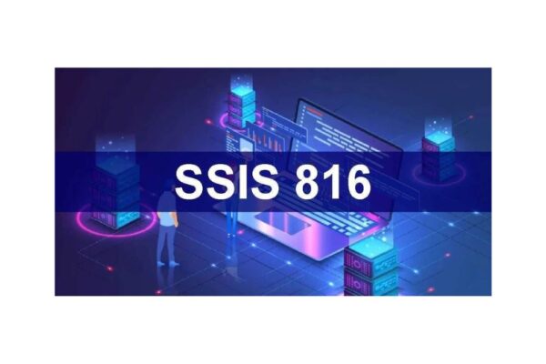 The Future of Data Integration: Exploring the Features of SSIS-816