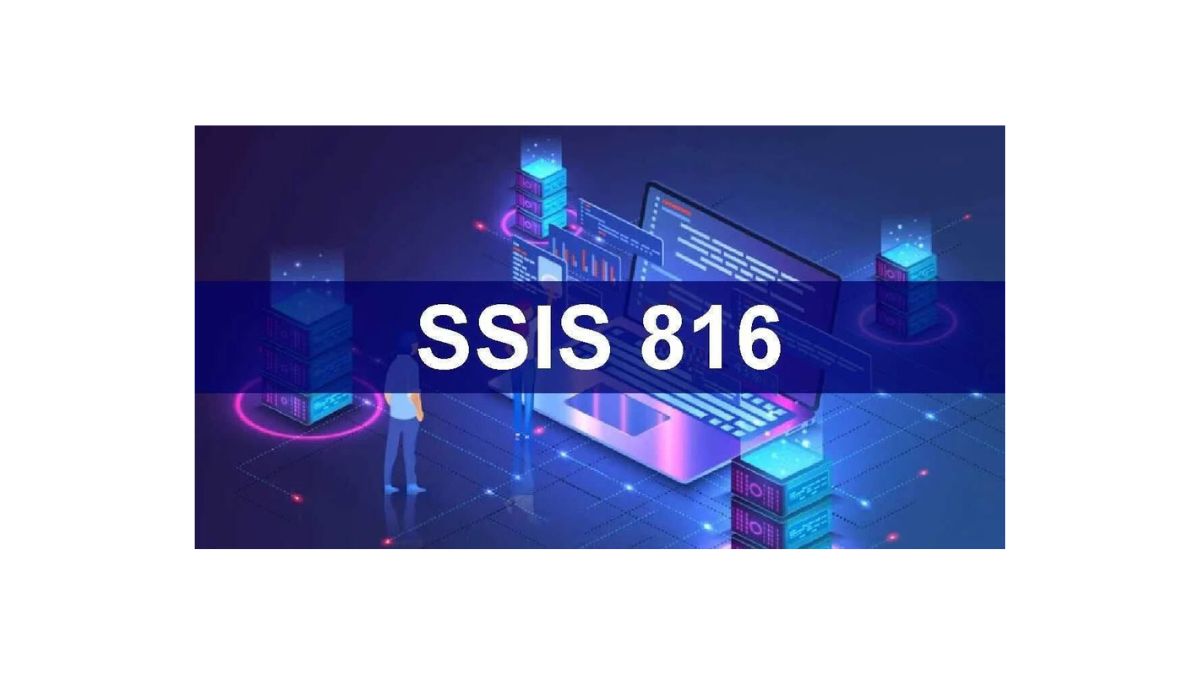 The Future of Data Integration: Exploring the Features of SSIS-816